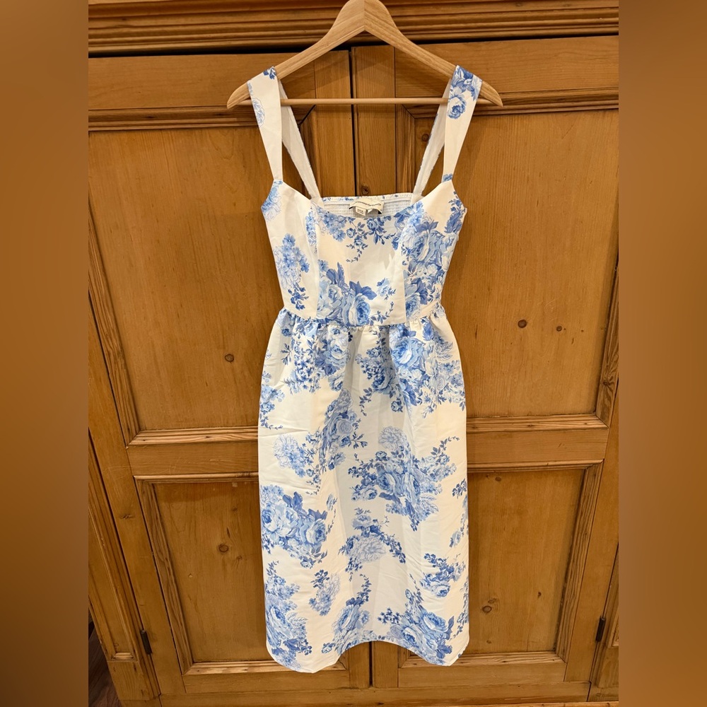 Sachin and Babi Blaine Midi Dress - Picture 2 of 4